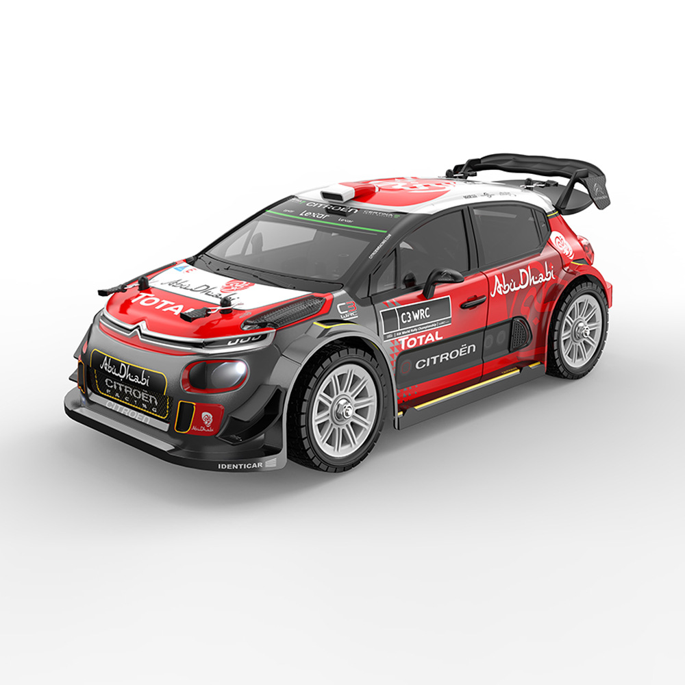 美嘉欣14303MJX遥控车1：14平跑遥控车无刷电机高速模型玩具汽车